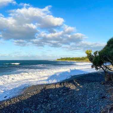 La Marine de Saint-Benoît
